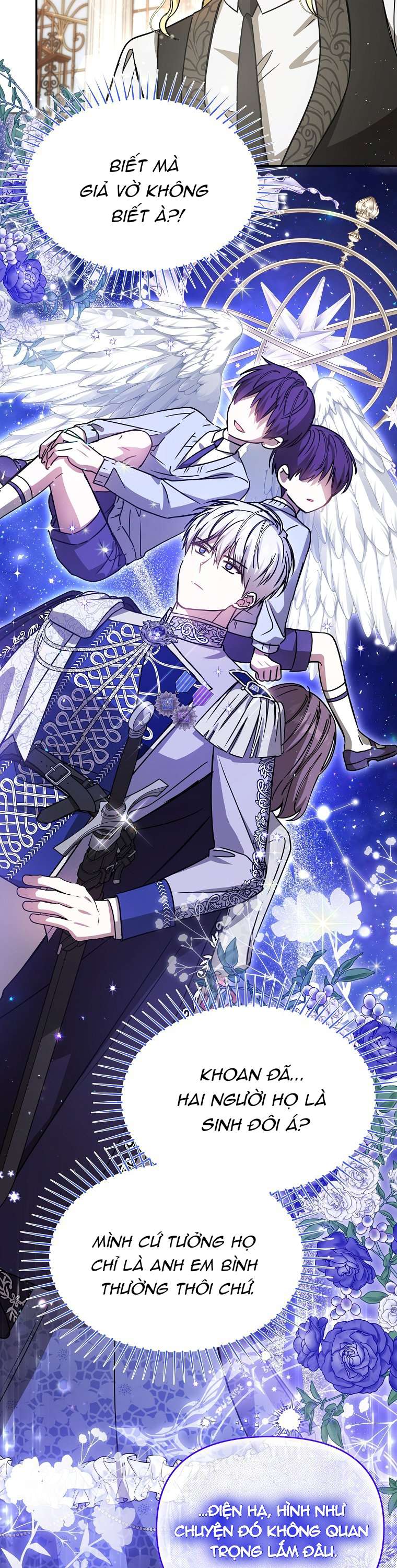 chị gái tôi là nhân vật chính chapter 26 6