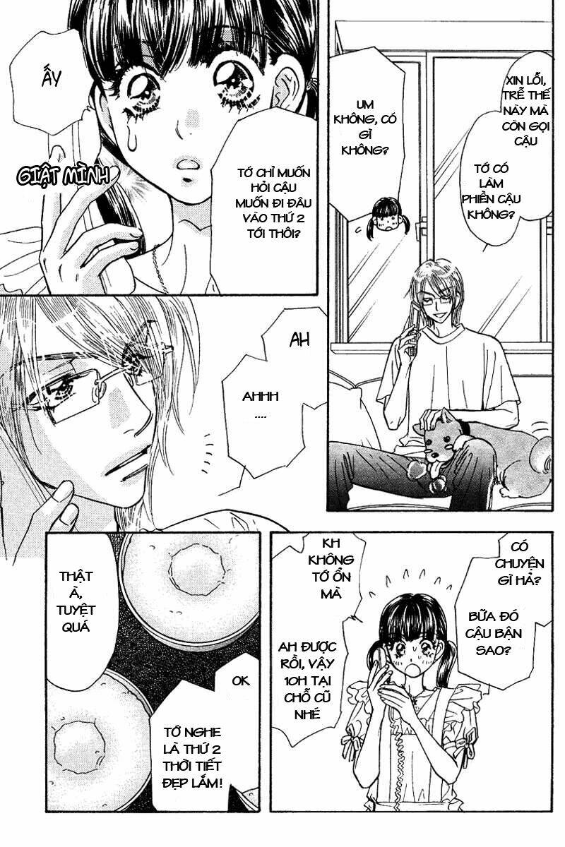 boku to kanojo no xxx chapter 49 8