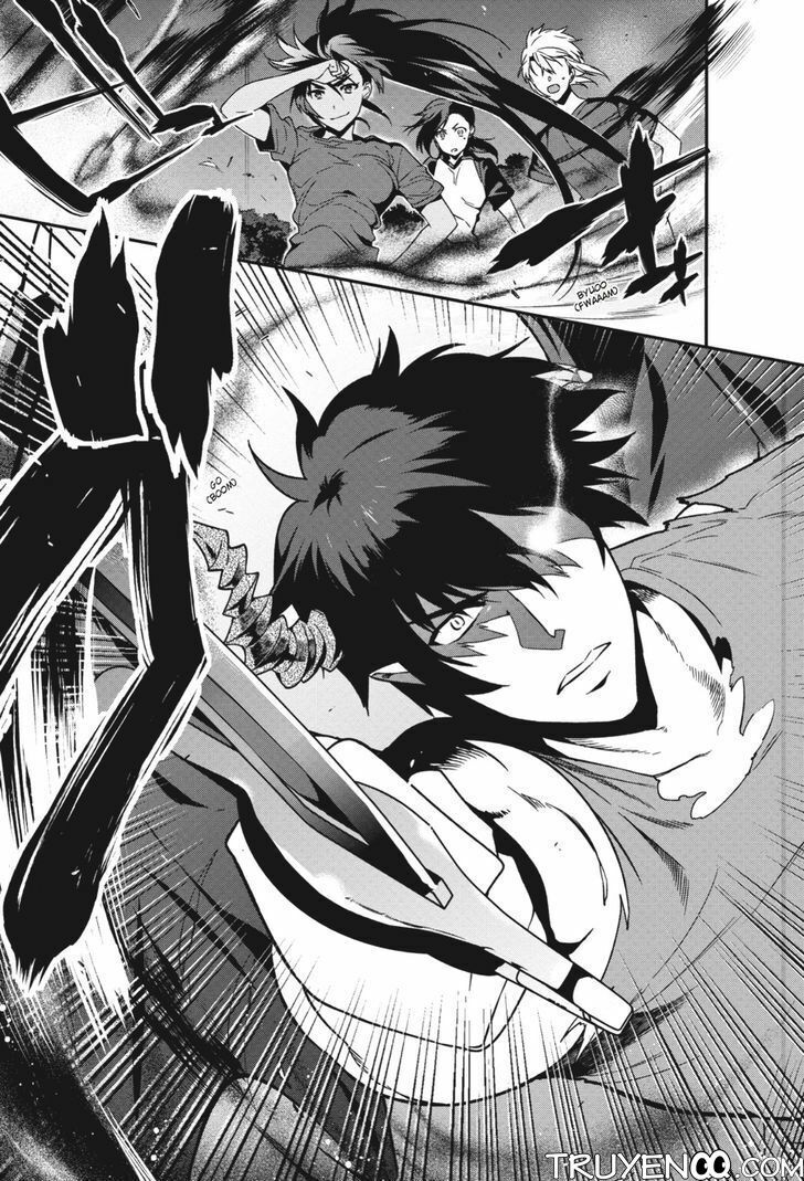 ma vương đi làm thêm chapter 44 26