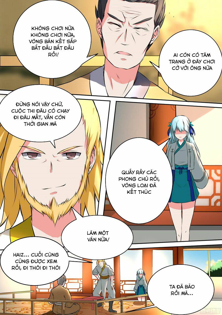 vạn đạo thành thần chapter 29 2