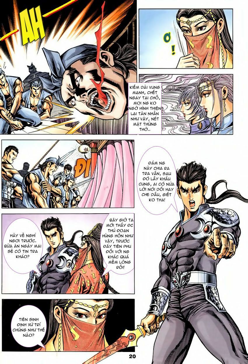 tầm tần ký chapter 91 19