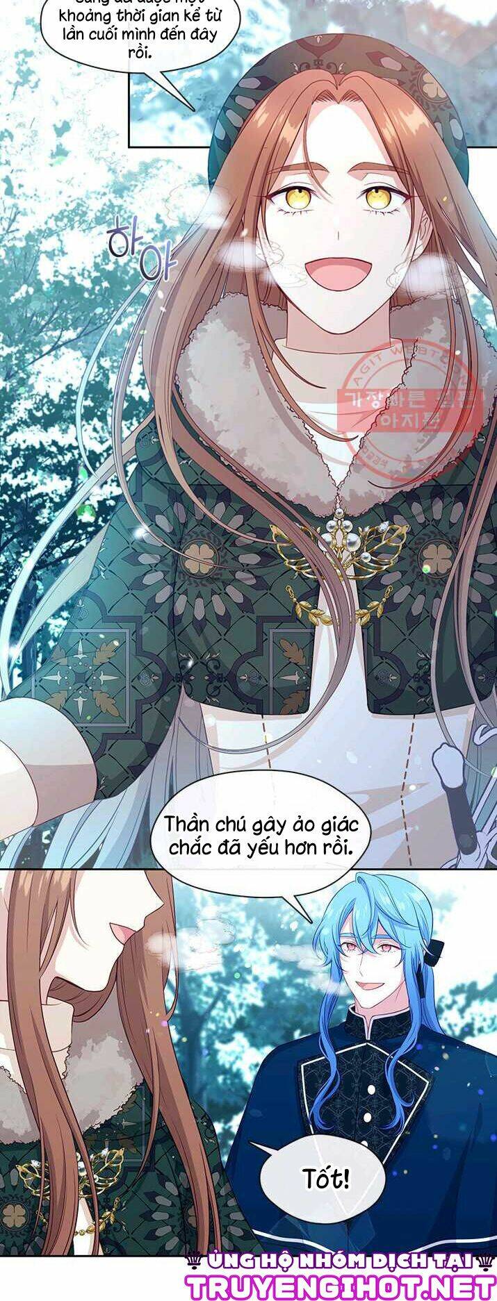 hãy coi chừng ác nữ chapter 76 27