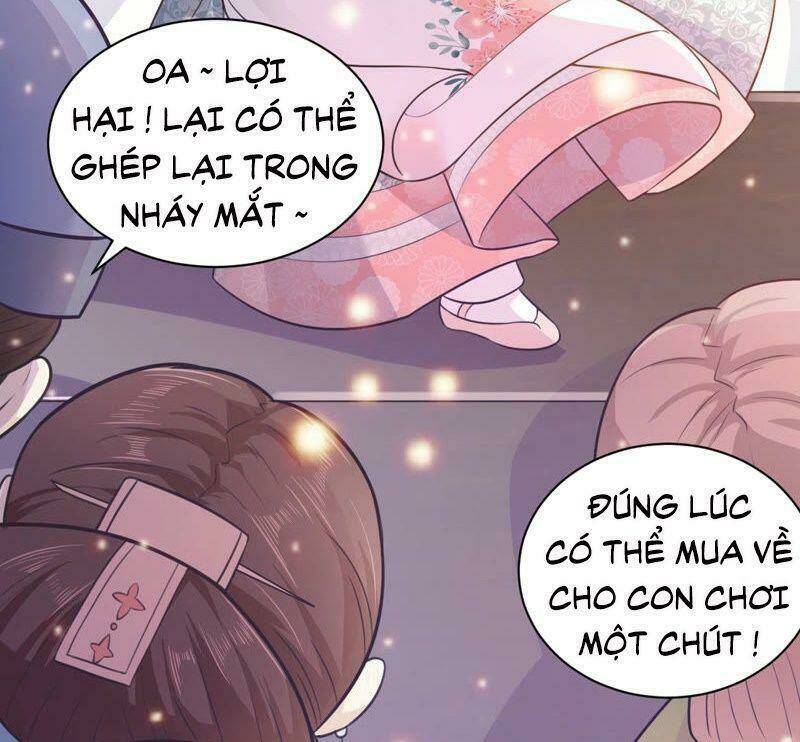 quận chúa vững vàng, thiết lập nhân vật không thể vỡ chapter 2 26