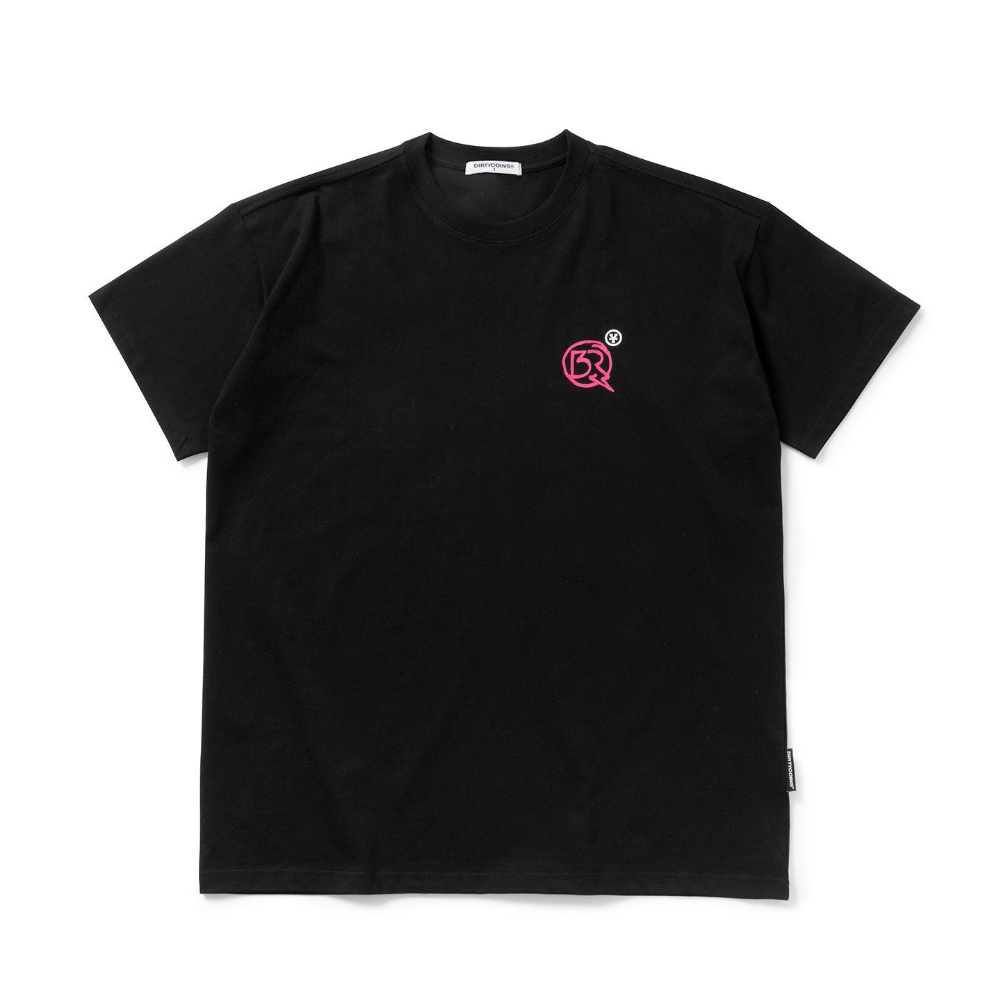 Áo thun DirtyCoins x B Ray Thương Bạn Gái T-shirt - Black