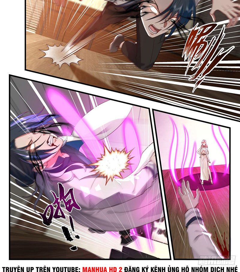 bắt đầu trực tiếp làm thần hào chapter 34 10