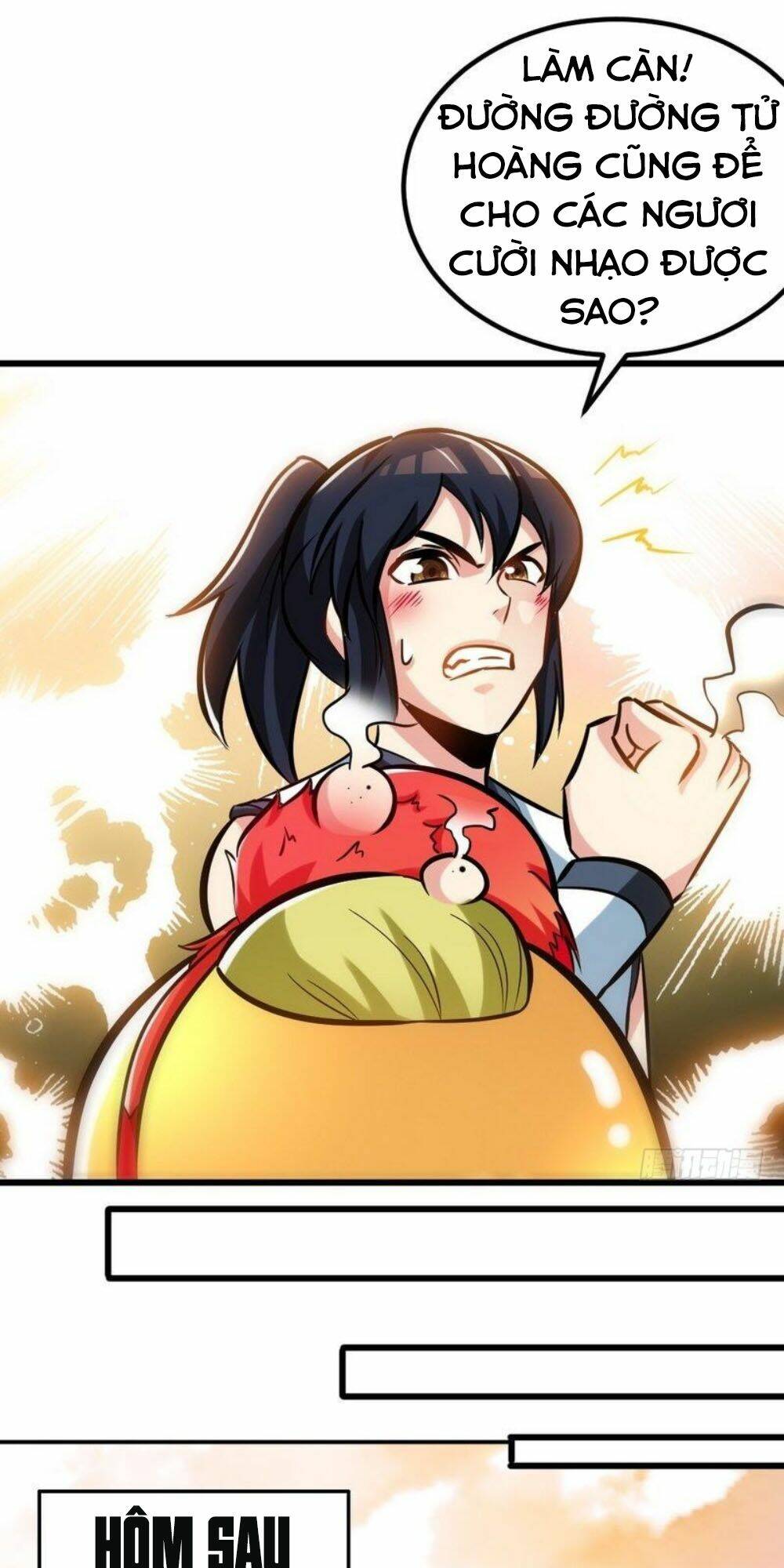 chí tôn thần ma chapter 133 22