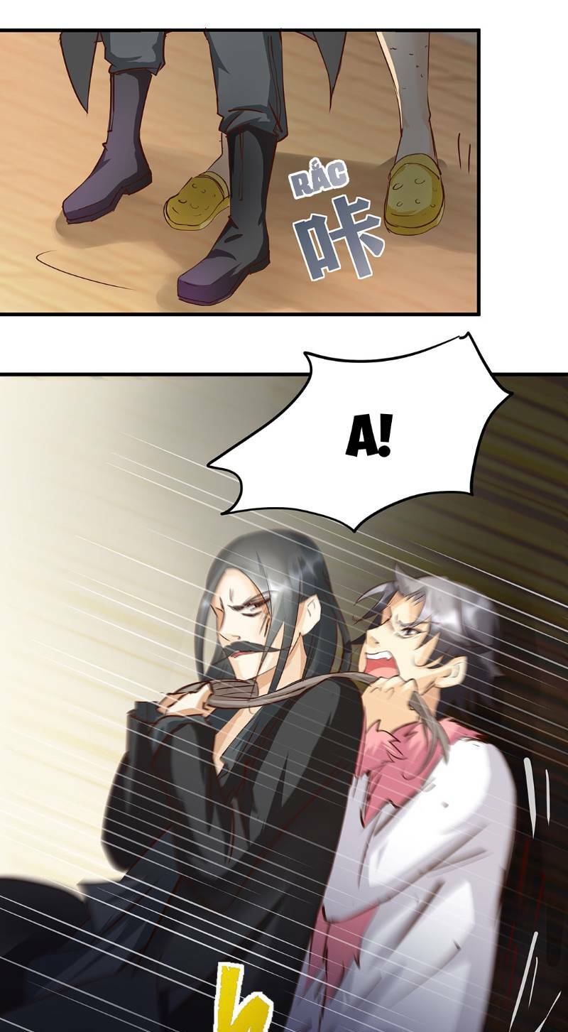 trò chơi tiểu mục tiêu chapter 28 14