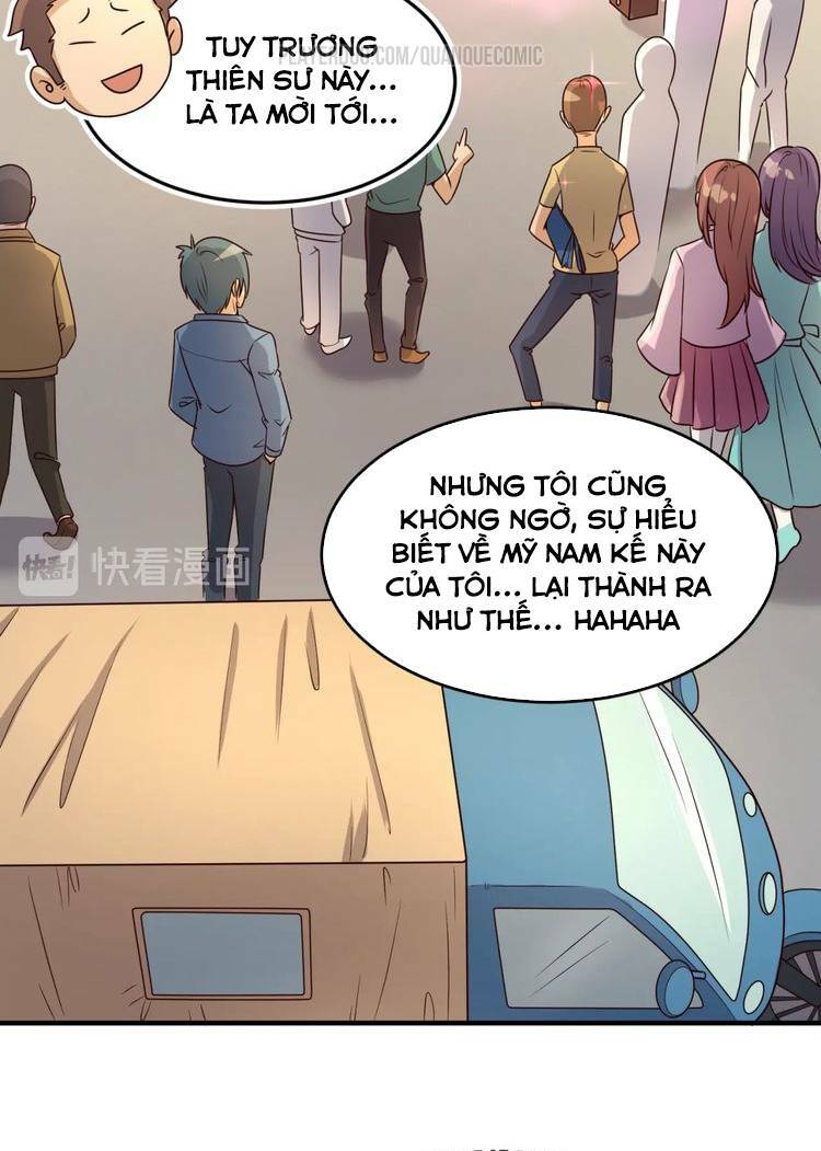 người chặn xuyên không chapter 42 17