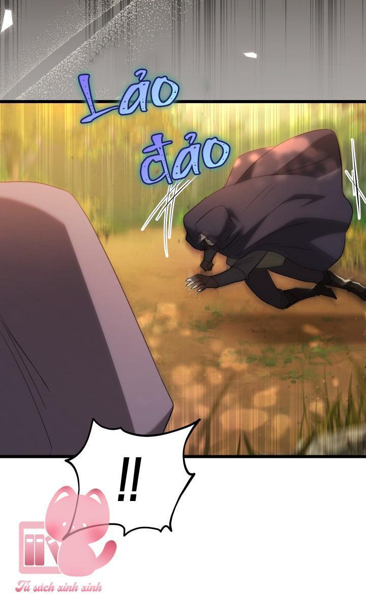 quan hệ cộng sinh giữa báo đen và thỏ trắng chapter 80 62