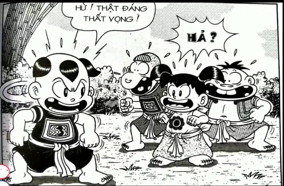 thần đồng đất việt chapter 198 62