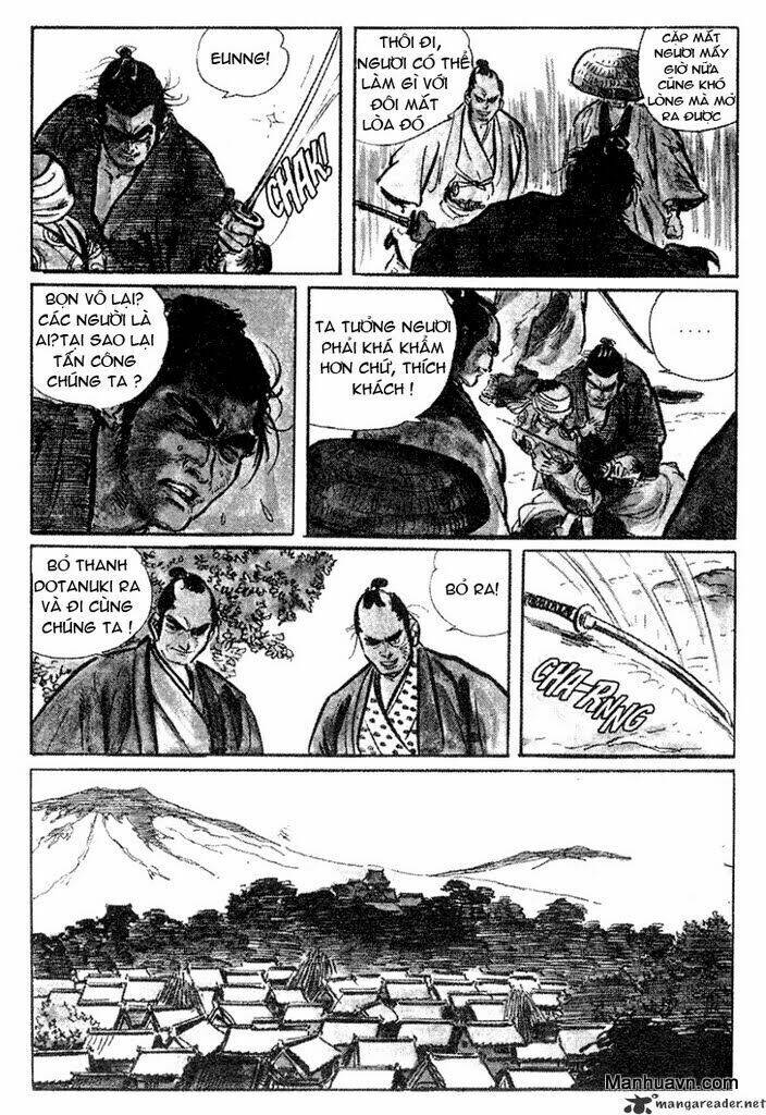 lone wolf and cub chapter 1 16
