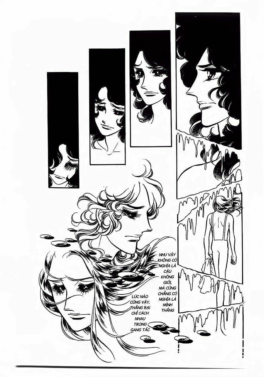 swan - vũ khúc thiên nga chapter 13 16