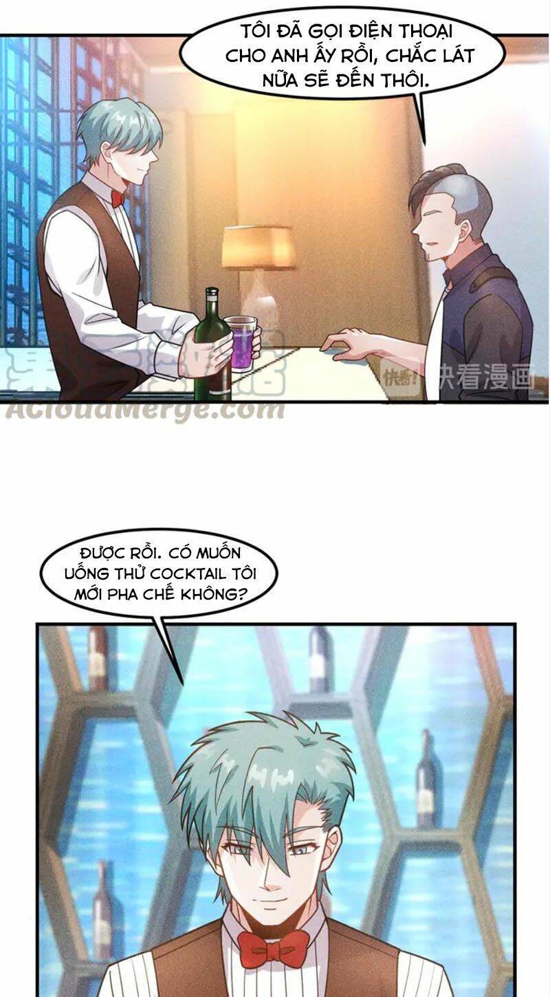 cao thủ cận vệ của nữ chủ tịch chapter 127 3