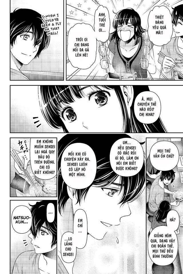 Domestic Na Kanojo Chapter 180 - Trang 3