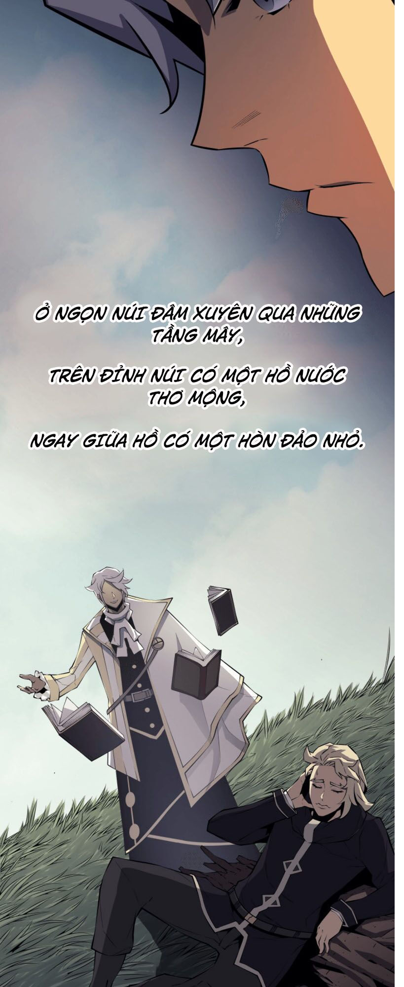 sự trở lại của pháp sư vĩ đại sau 4000 năm chapter 20 15