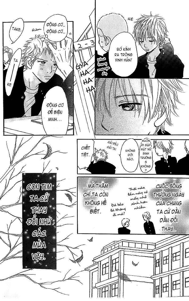 ngày ấy ta bên nhau chapter 23 42