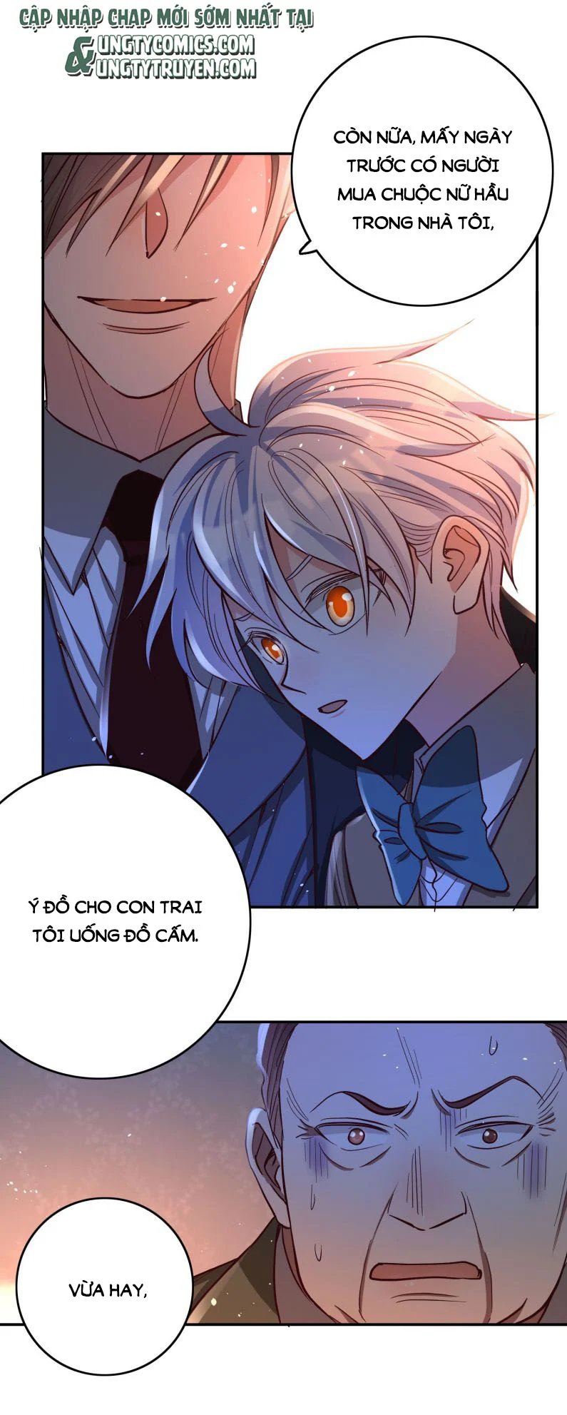 mê muội mất cả ý chí chapter 33 21