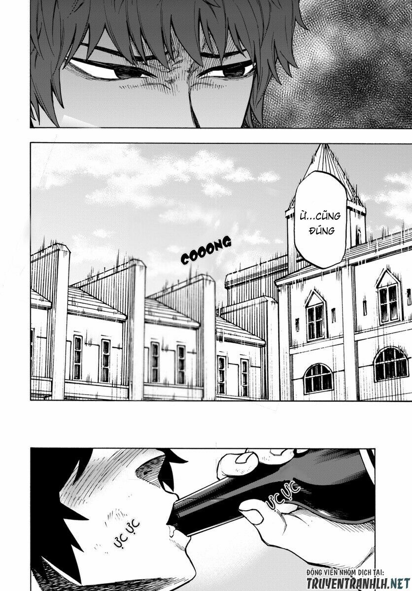 nito no taidana isekai shoukougun: sai jakushoku "healer" nano ni saikyou wa desu ka? chapter 3.1 4