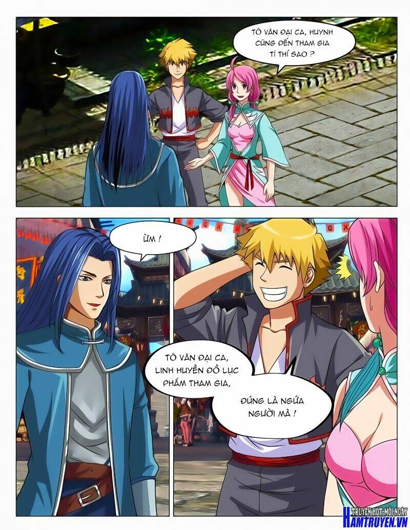 vô cực kiếm thần chapter 9 1