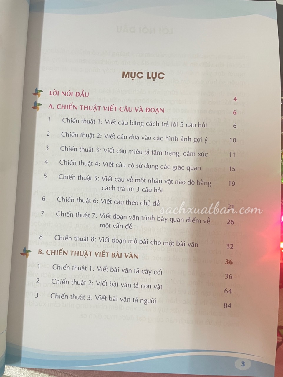 Combo 2 cuốn sách Chiến Thuật Viết Văn Tiểu Học Tập 1 + Tập 2