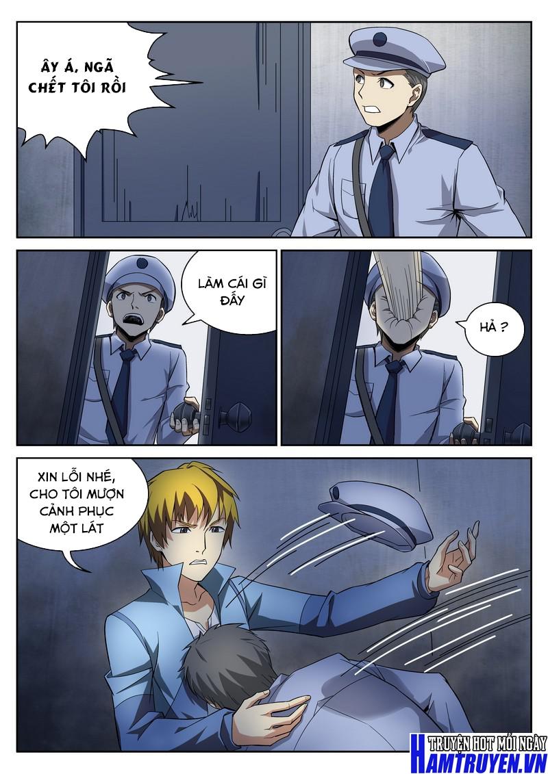 tử vong hồi 2 chapter 39 8