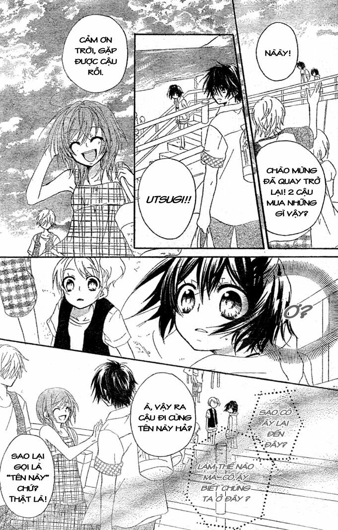 boyfriend - namorado chapter 6 28