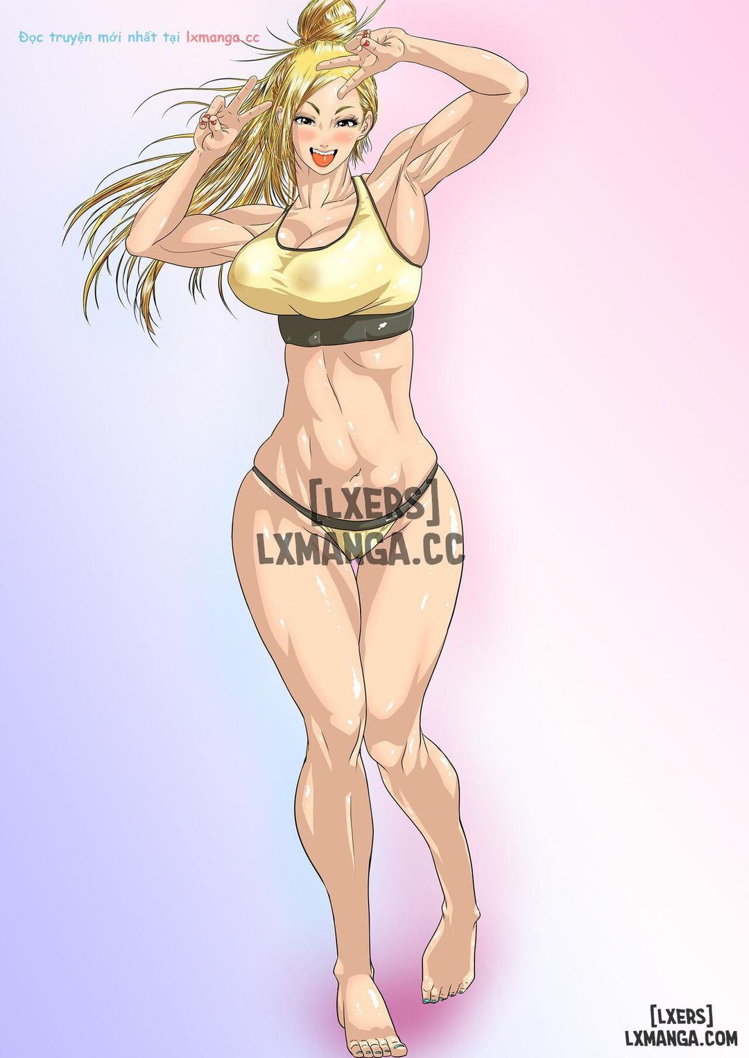 võ sĩ vs bác sĩ trị liệu tình dục chapter 0 34