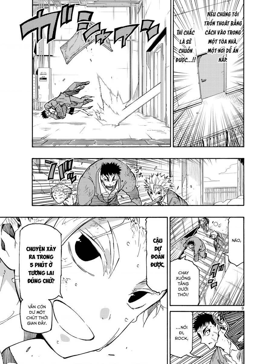 thế giới sau 5 phút chapter 40 9