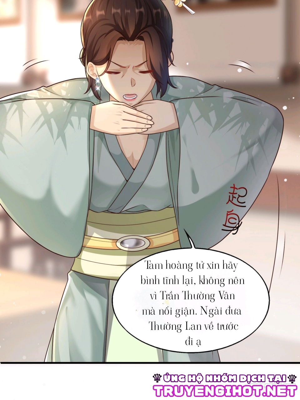 kết hôn với hoàng tử xui xẻo chapter 2 6