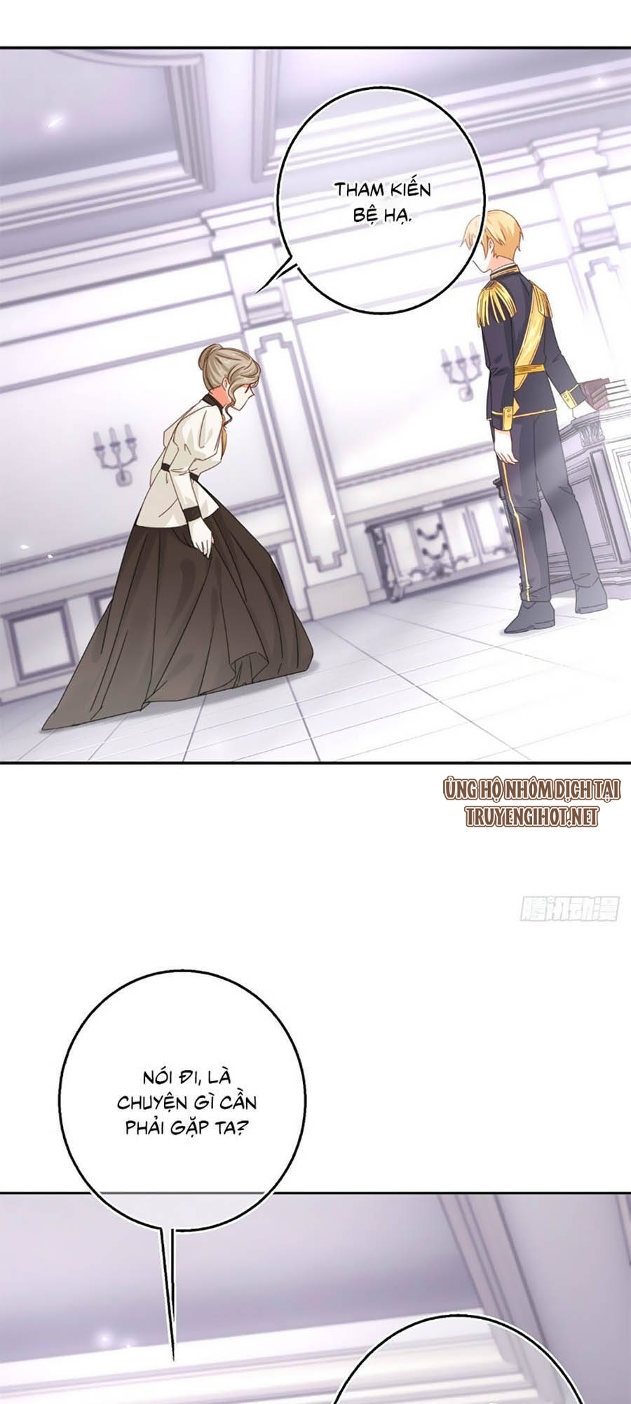 đế quốc đầu tiên có nữ hoàng chapter 10 25