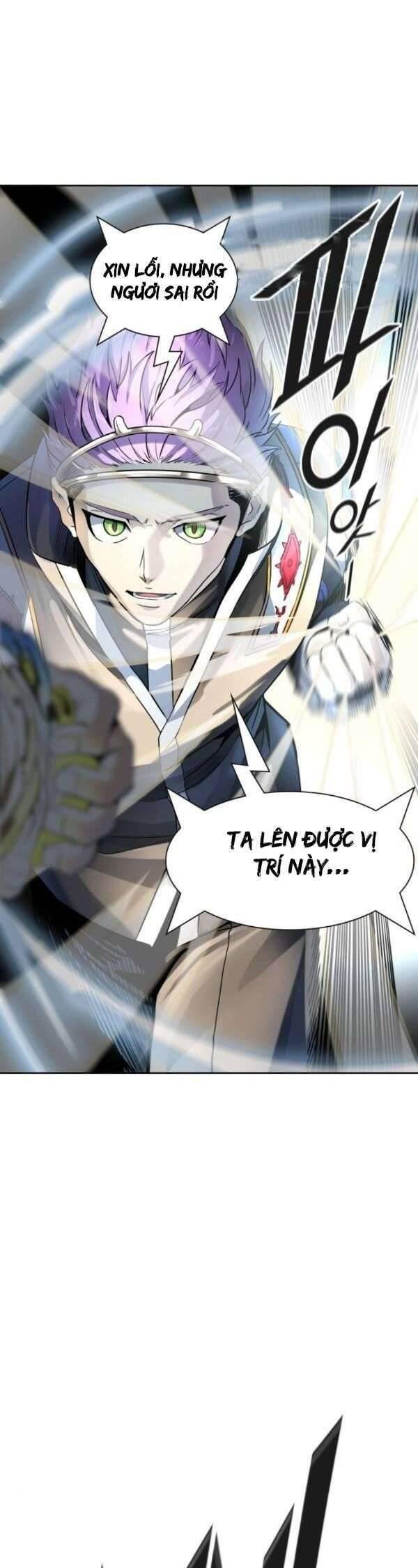 tòa tháp bí ẩn 2 chapter 521 31