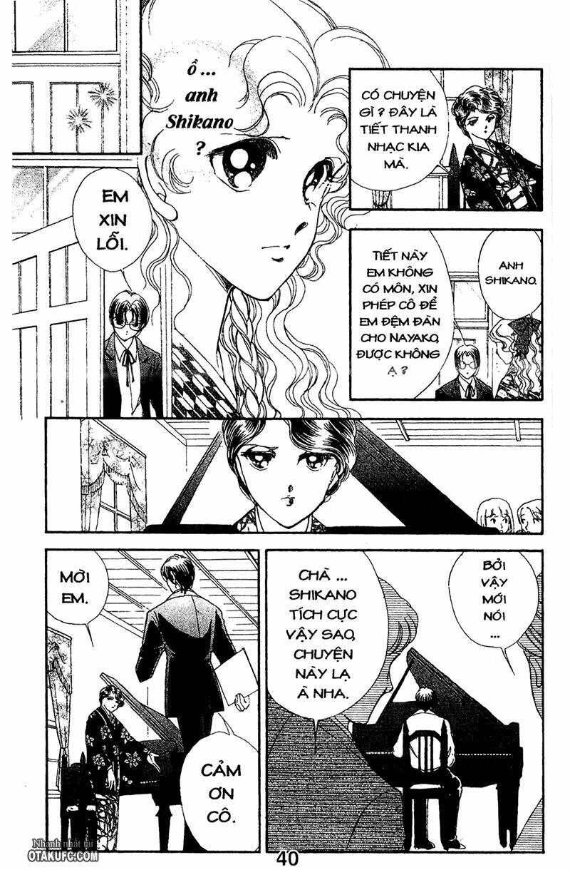 khúc tình ca ban mai - akatsuki no aria chapter 31 4