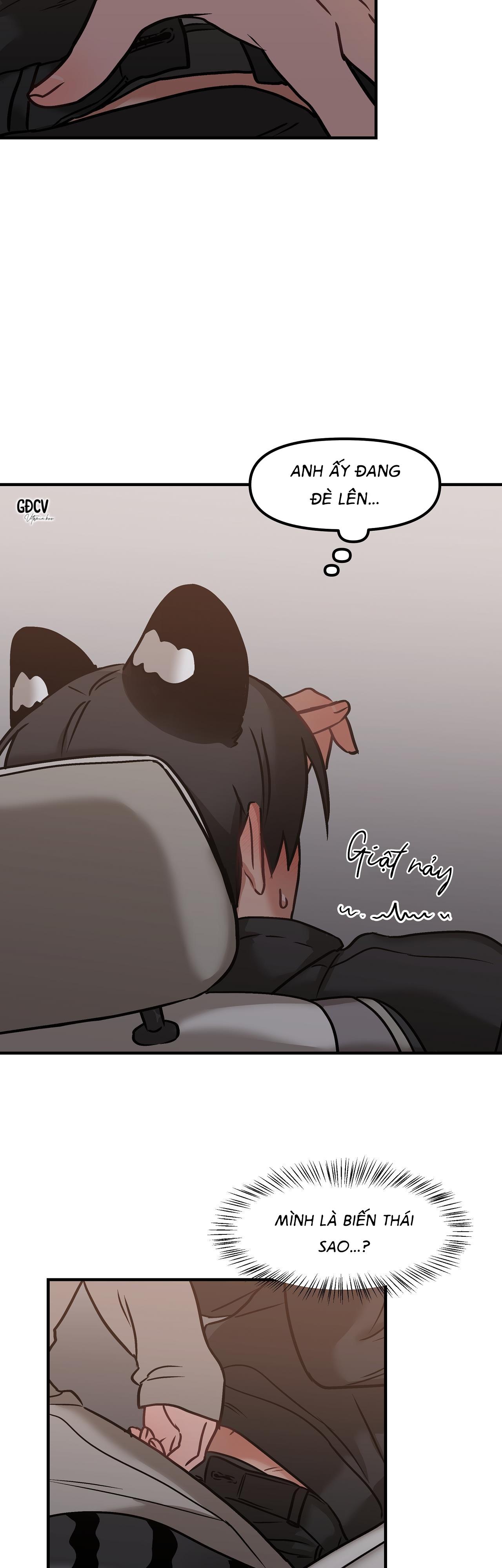 thưa ngài hổ, tôi đã ăn rất ngon miệng chapter 6 6