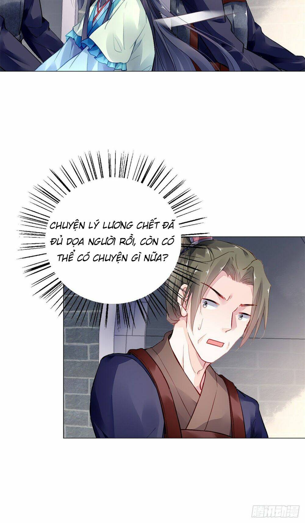 vấn đan chu chapter 11 14
