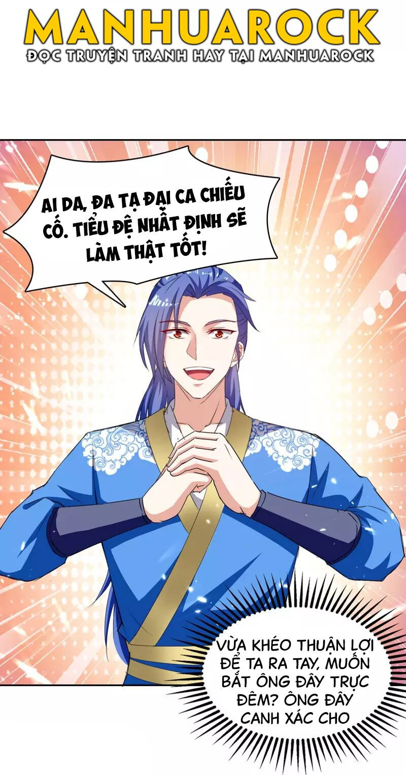 tối cường thăng cấp chapter 296 22