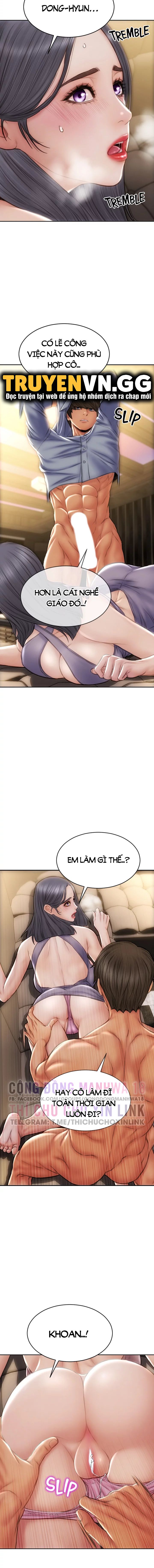 dân chơi out trình chapter 53 15
