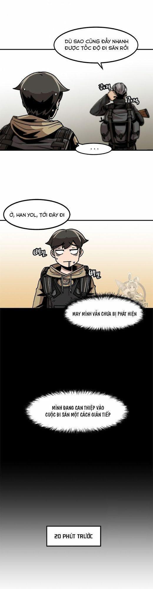 lên cấp một mình chapter 11 25