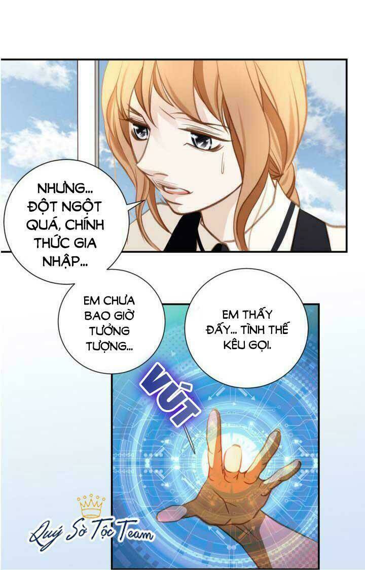tiếp xúc chí mạng chapter 47 41