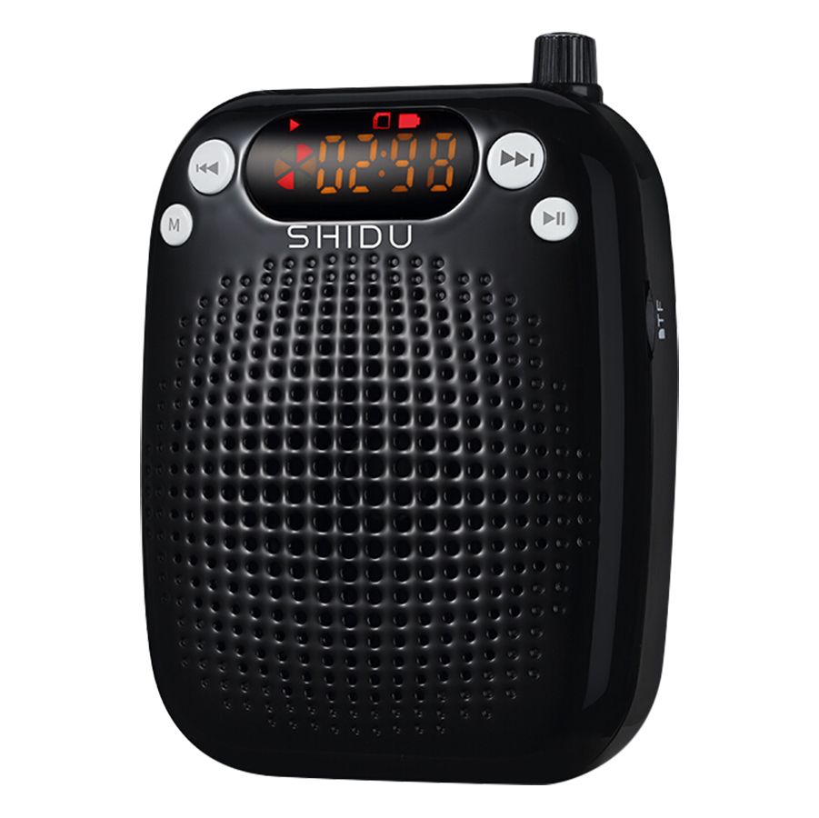 Máy Trợ Giảng Không Dây Shidu SD-S611 - Hàng Chính Hãng