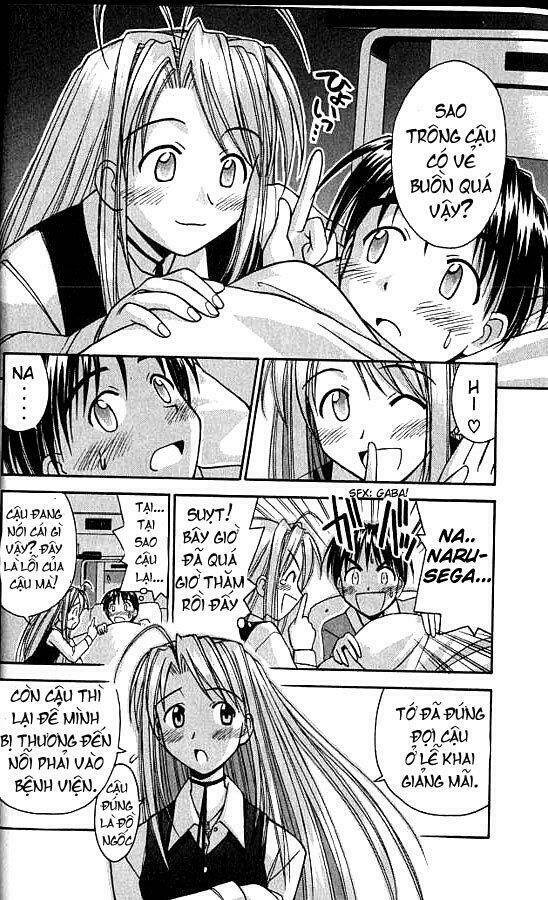 love hina chapter 70 18