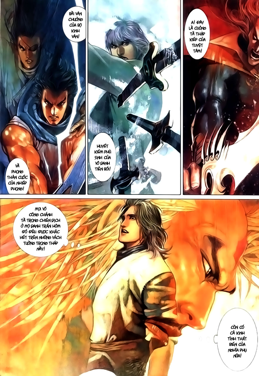 phong vân chapter 389 4