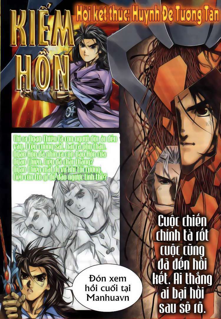 kiếm hồn - sword soul chapter 62 30