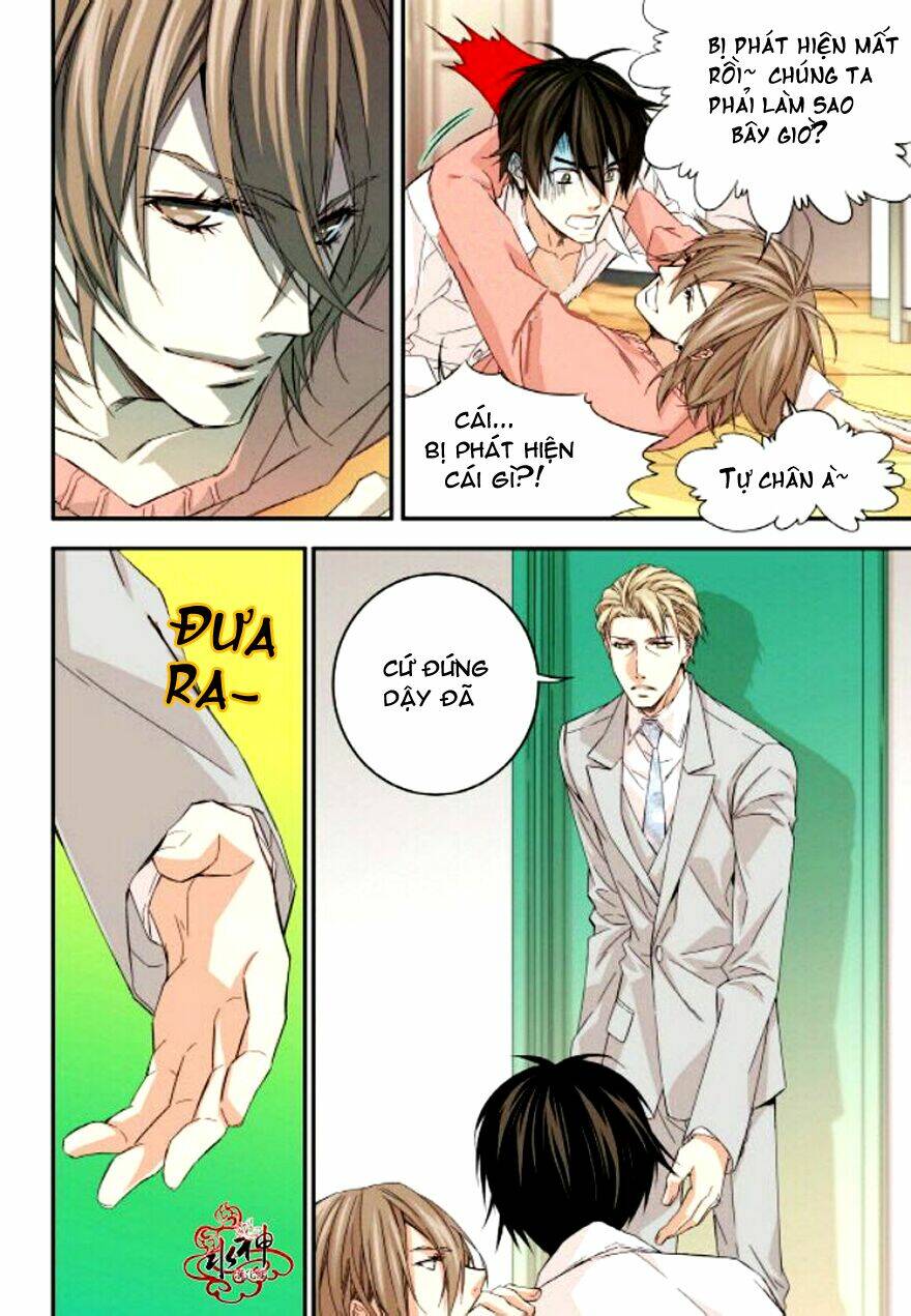 baba muốn xuất giá chapter 17 13