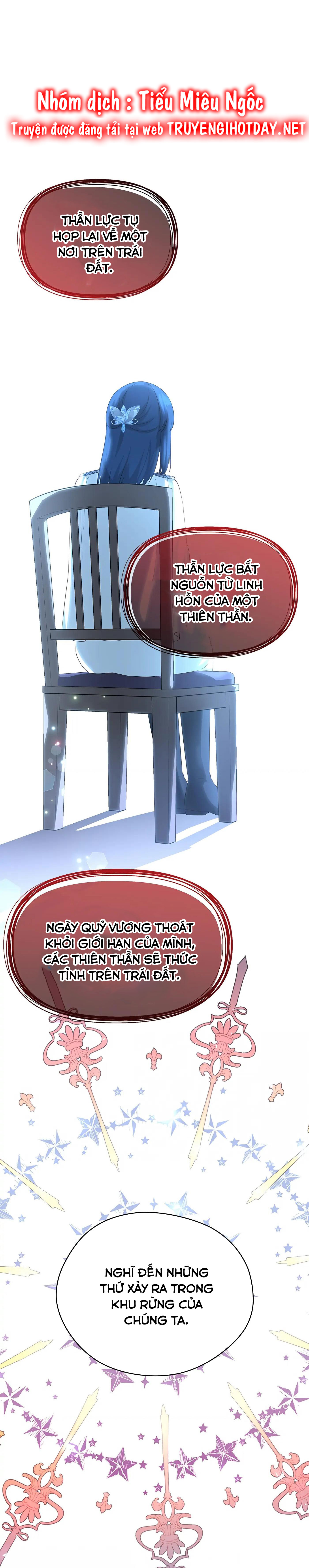 tôi không phải là nữ anh hùng chapter 49 23