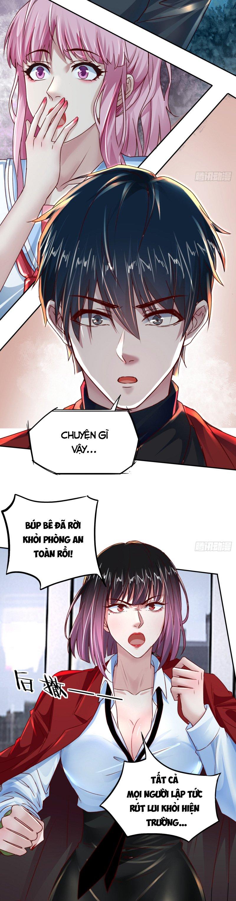 bắt đầu từ trăng đỏ chapter 93 16