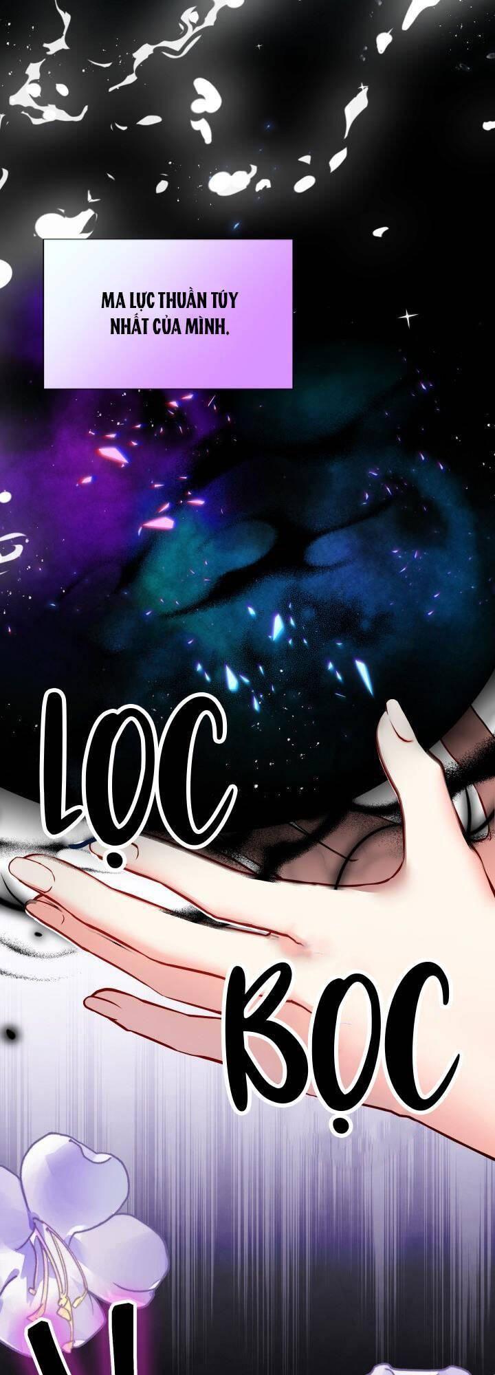 con gái chồng quá dễ thương chapter 89.1 3