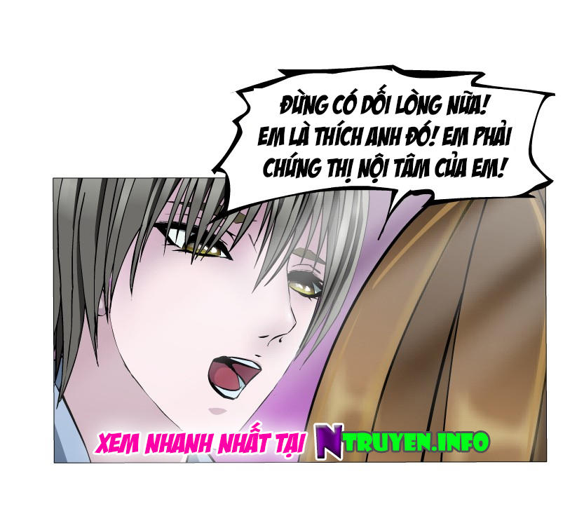 cạm bẫy của nữ thần chapter 52 24