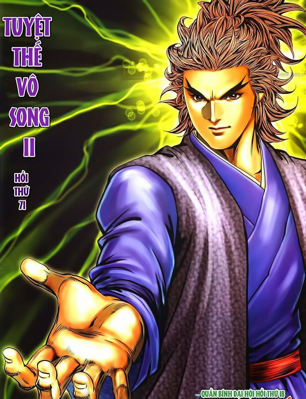 tuyệt thế vô song 2 chapter 71 1