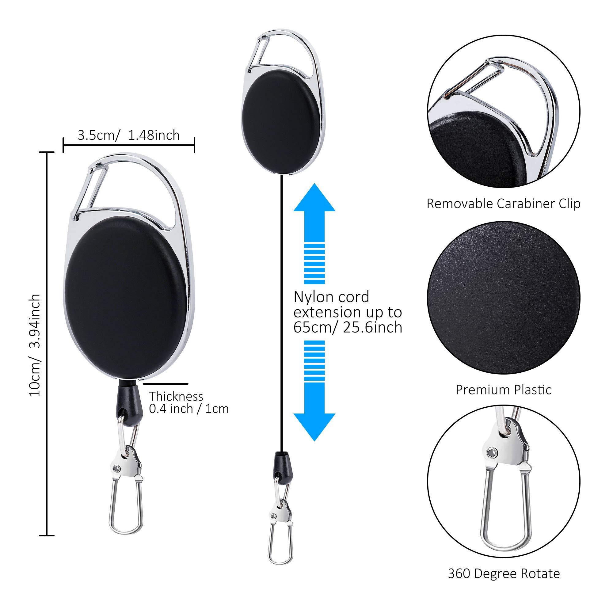 Công cụ nút câu cá bay với combo rút lại zinger, 4 trong 1 công cụ câu cá nhanh chóng dòng máy cắt máy cắt nipper