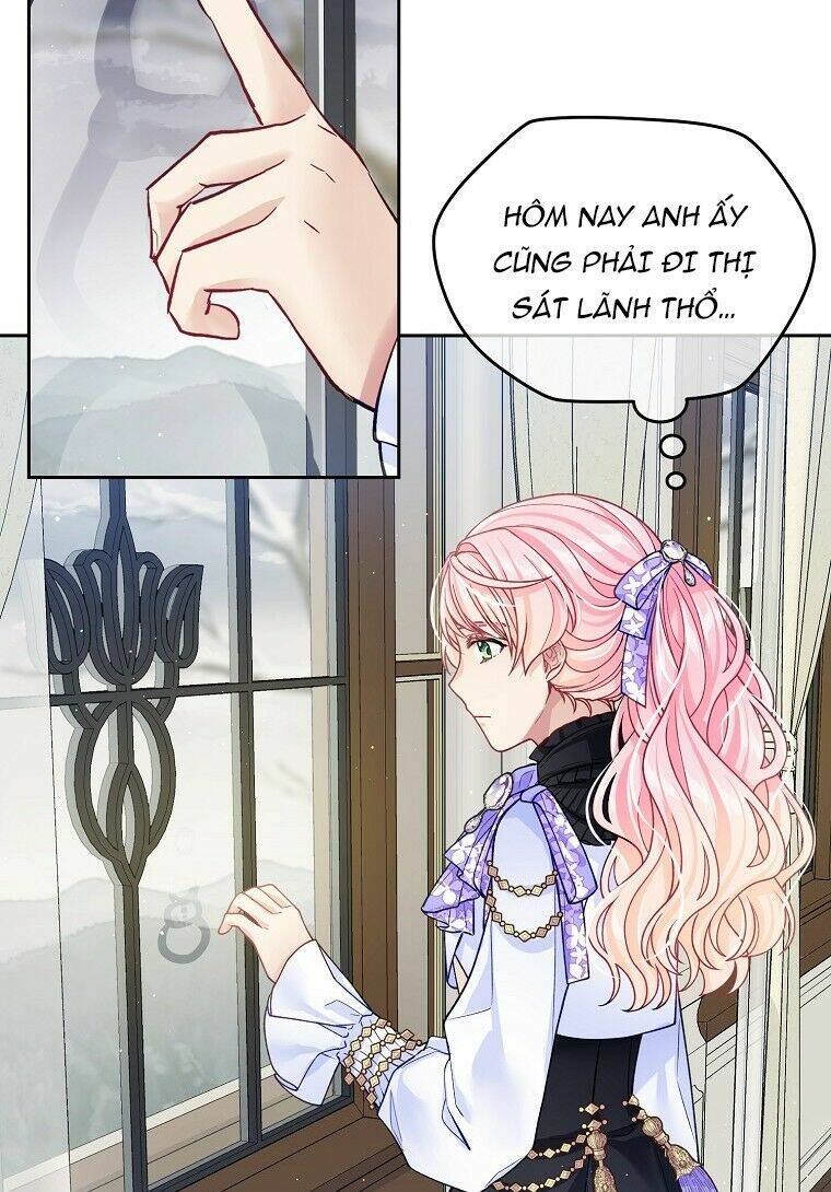 chồng em dễ thương chết mất thôi! chapter 18 23